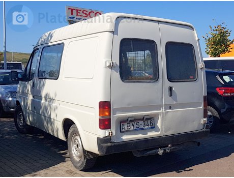 BYS-346, Ford Transit