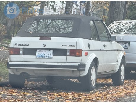 2302M, Volkswagen Golf