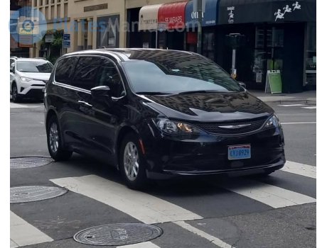 CVJ 0929, Chrysler Voyager