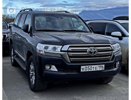 к050те196, Toyota Land Cruiser