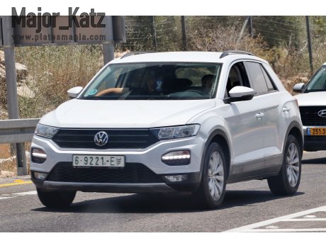 6-9221-E, Volkswagen T-Roc