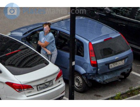 н709сн72, Ford Fiesta