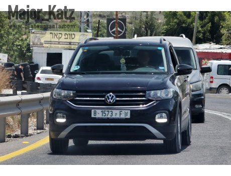 8-1573-F, Volkswagen T-Cross