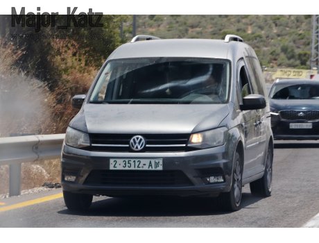 2-3512-A, Volkswagen Caddy