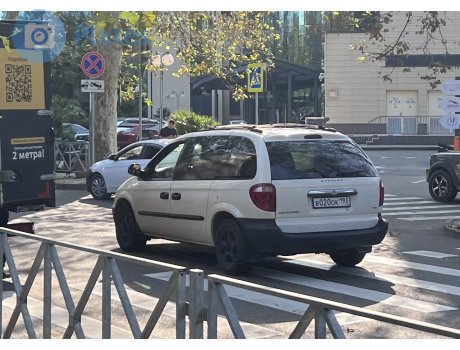 в020ок193, Dodge Caravan