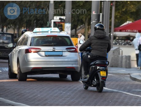 FVF-44-J, Segway E Series