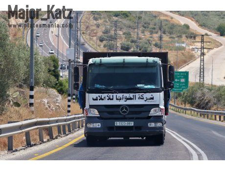 6-1323-98, Mercedes-Benz Atego