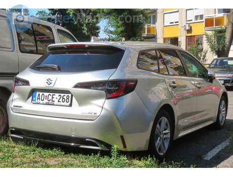 AO CE-268, Suzuki Swace