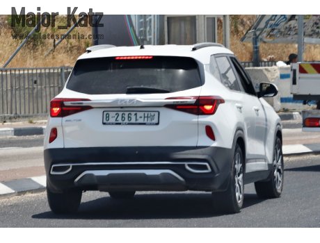 8-2661-H, Kia Seltos