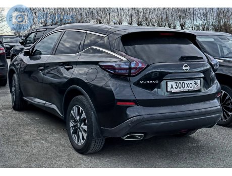 а300хо96, Nissan Murano