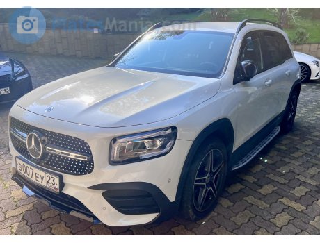 в007еу23, Mercedes-Benz GLB-Klasse