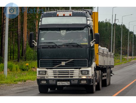 а616мо186, Volvo FH