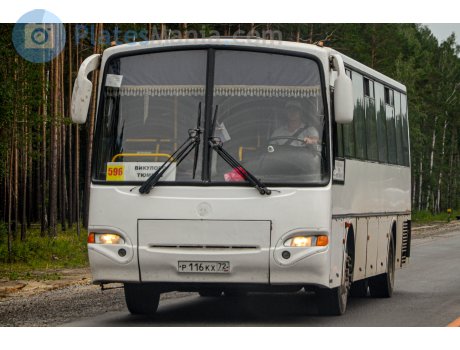 р116кх72, KAvZ 4238