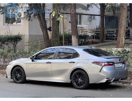 в070ну193, Toyota Camry