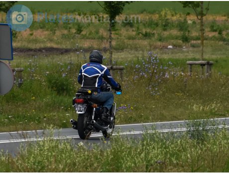 XL-65-21, Suzuki GT Series