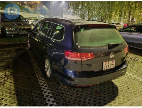 TI 213772, Volkswagen Passat