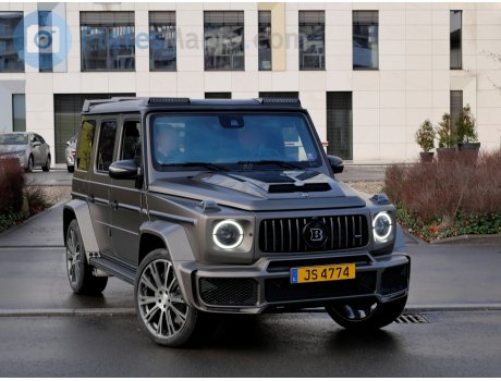 JS 4774, Mercedes-Benz G-Klasse