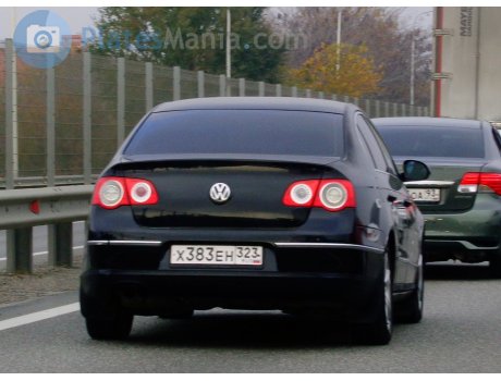 х383ен323, Volkswagen Passat