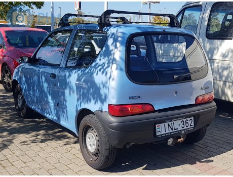 INL-362, FIAT Seicento