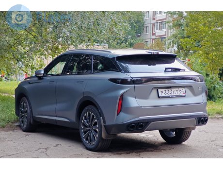 р333ст64, Exeed (CheryExeed, Xingtu) RX (Yaoguang)