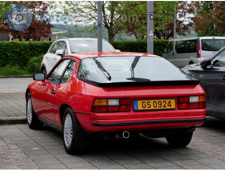 GS 0924, Porsche 924