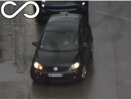 AB 704 JS, Volkswagen Golf Plus