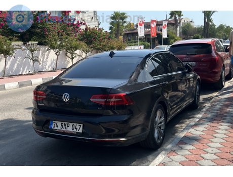 34 BMP 047, Volkswagen Passat