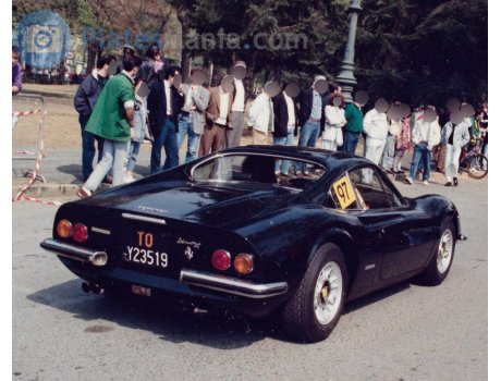 TO Y23519, Dino 206/246 GT