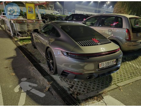 TI 338135, Porsche 911