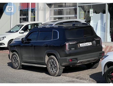 х003ем193, Haval Dargo (Dagou / Big Dog)