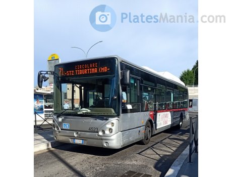 ED 979 EG, Irisbus Citelis