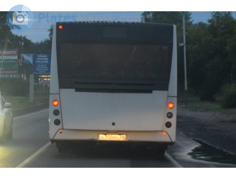 о750мх68, MAZ 206