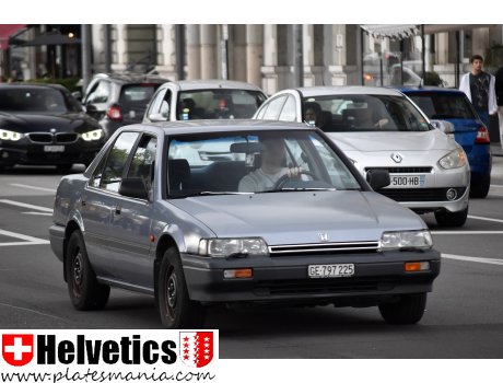 GE 797225, Honda Accord