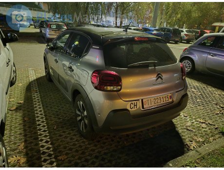 TI 223115, Citroёn C3