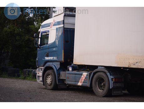 о867хт68, Scania R-Series