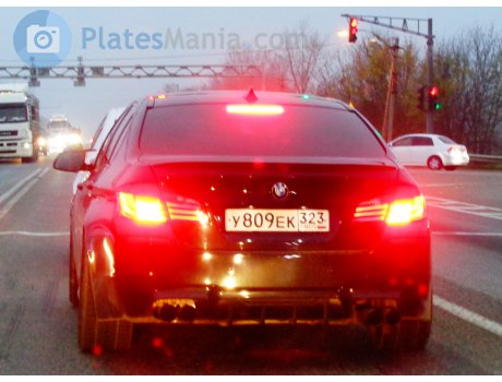 у809ек323, BMW 5 Series