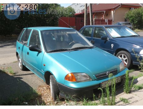 HTZ-280, Suzuki Swift