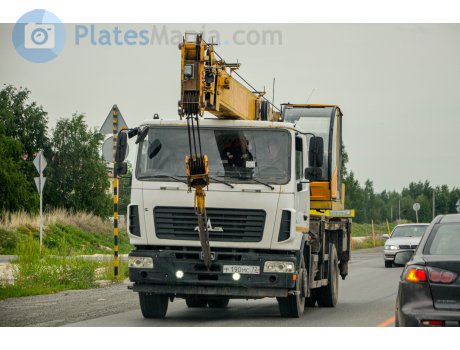 р190мс72, MAZ 4570