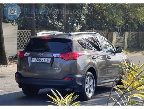 е200нт93, Toyota RAV4