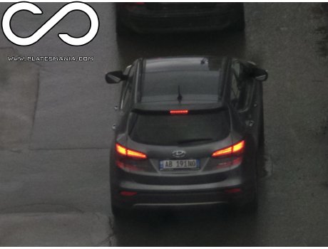 AB 191 NO, Hyundai Santa Fe