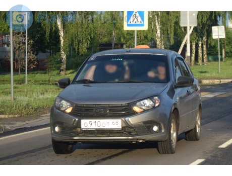 о910от68, Lada (VAZ) 2191 Granta