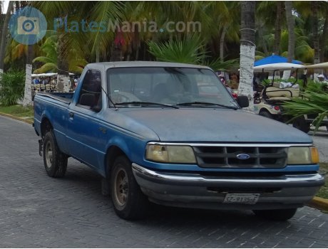 SZ-9135-F, Ford Ranger