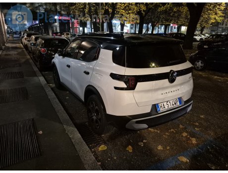 HA 514 WP, Citroёn C3 Aircross