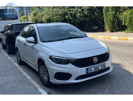 34 DHU 918, FIAT Ægea