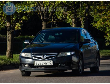 в379му60, Honda Accord