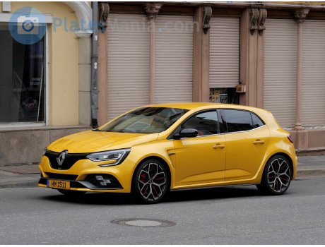 HM 1511, Renault Mégane