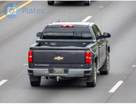 9FT 472, Chevrolet Silverado