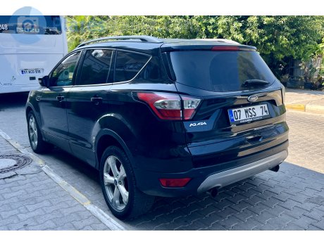 07 MSS 74, Ford Kuga