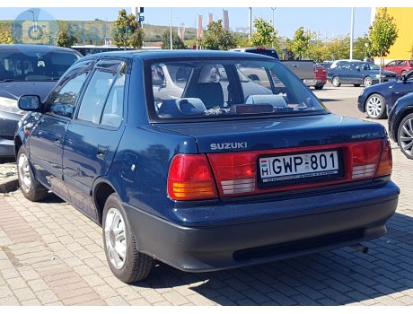 GWP-801, Suzuki Swift