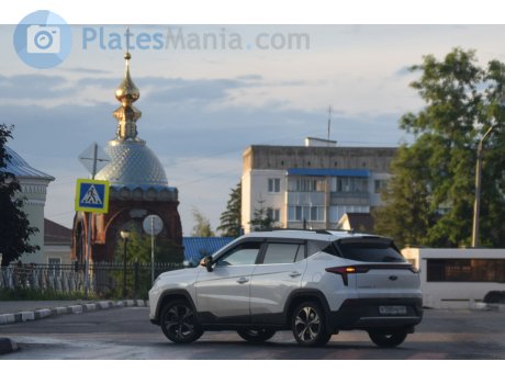 р388мв68, Moskvich (AZLK) 3